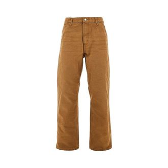 Carhartt Work in Progress Distressed Single Knee pants Man 28