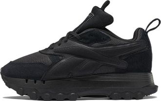 Reebok (WMNS) Reebok Classic Leather V2 x Cardi B Core Black GY1942