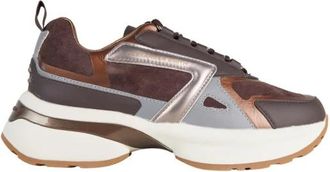 Alexander Smith Shard - Dames - Sneakers - Veelkleurig - 37 EU - Leer - Schoenen