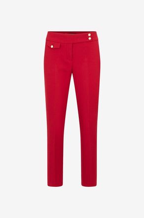 Seductive Verk&uuml;rzte Slim-Fit-Hose Inez