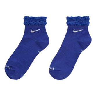 Nike Everyday Training Ankle Socks Blue DH5485-430