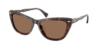 Ralph Lauren RA5346U 500373 Womens Sunglasses Tortoiseshell Size 57