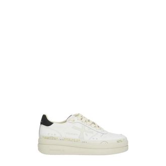 Premiata Sneakers, female, White, Size: 10 US Micol Sneakers