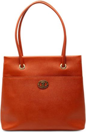 Burberry Pre-owned Burberry Leather Tote Ladies GH2F9QAPU76M6O1D