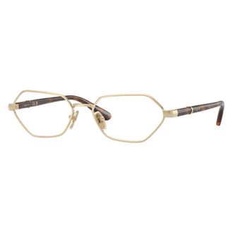 Vogue Glasses, female, Yellow, Size: 54 MM Vo4350 Optical Frame