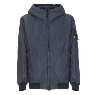 Stone Island Uomo, Giacche, Blu, XL, new