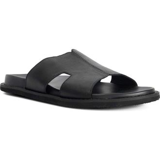 Dune London Ishaa Sandal in Black at Nordstrom, Size 11Us