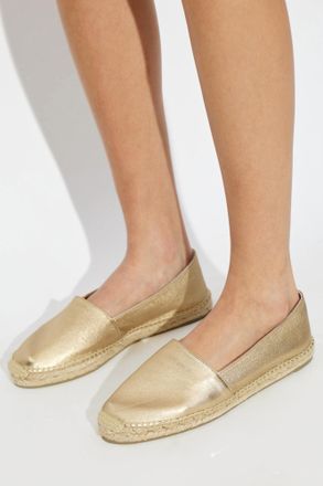 Castaner Espadrilles Kenda, Womens, Gold