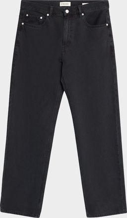 Frame Denim Men & apos;s Straight-Leg Relaxed Jeans