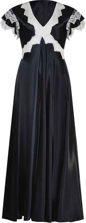 Alberta Ferretti Dress Made Of Viscose