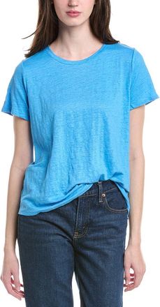 Eileen Fisher Eileen Fisher Crewneck Linen T-Shirt