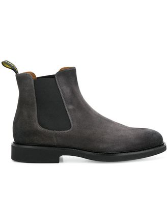 Doucal's Chelsea boots - Grey