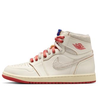 Nike Jordan (WMNS) Air Jordan 1 High OG Cinnabar Rare Air DB4612-100