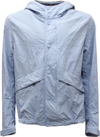 Colmar Kreukeljas - Heren - Zomerjassen - Blauw - L - Jassen