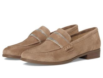Vaneli Kelby Womens Flat Shoes Military Suede : 5.5 M (B)