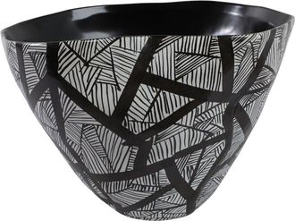 Sagebrook Home 15In Laurona Large Ceramic Bowl
