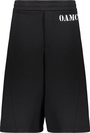 OAMC Cotton Bermuda Shorts