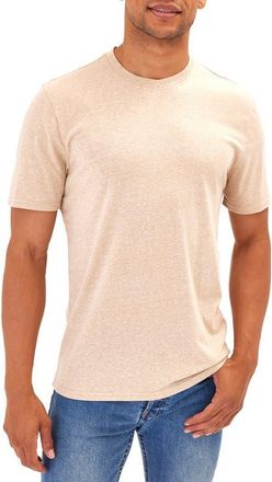 Threads 4 Thought Slim Fit Crewneck T-Shirt in Chai at Nordstrom, Size Xx-Large