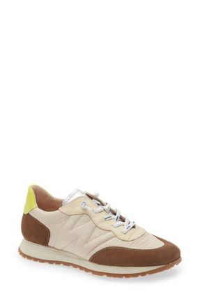 Wonders A-4802 Sneaker in Cognac/Taupe at Nordstrom, Size 9.5-10Us