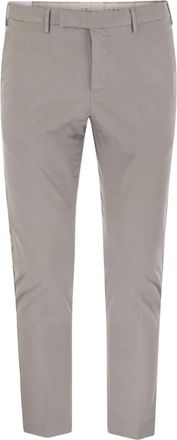 Pantaloni Torino Pantaloni Dieci - Grigio
