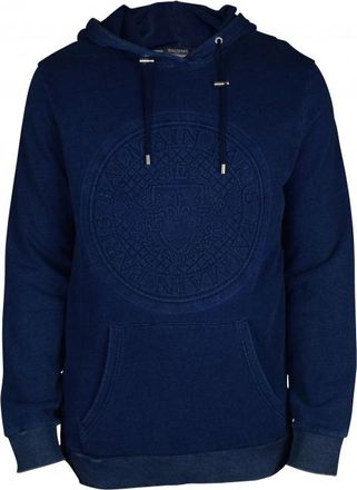 Balmain Sweatshirt Blauw