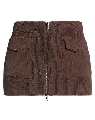 Aya Muse BOTTOMWEAR - Mini skirts on YOOX.COM