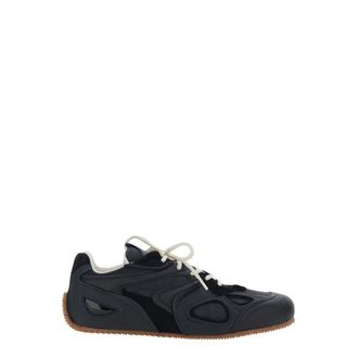 Axel Arigato Slow Runner - Heren - Sneakers - Zwart - 40 EU - Leer - Schoenen