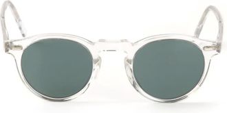 Oliver Peoples Gregory Peck sunglasses - Toni neutri