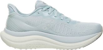 Saucony Womens Triumph 23 Shoe In Vapor/arctic