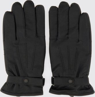 Barbour Gloves BARBOUR Men color Black