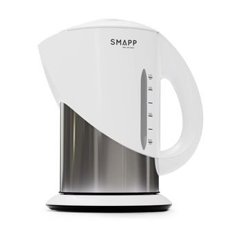 OEM Hervidor Inal&aacute;mbrico Smapp De 1,7 L, Color Blanco