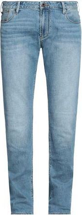 Emporio Armani BOTTOMWEAR - Jeans on YOOX.COM