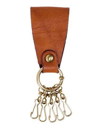 Campomaggi Small Leather Goods - Key rings on YOOX.COM