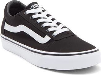 Vans Gender Inclusive Ward Sneaker in Canvas B at Nordstrom Rack, Size 10 Womens / 8.5 Mens