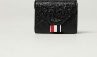 Thom Browne Wallet THOM BROWNE Woman color Black