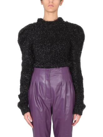 Alberta Ferretti Lurex Jersey