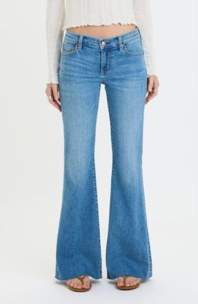 Daze Lowkey Bootcut Jeans in First Crush at Nordstrom, Size 25