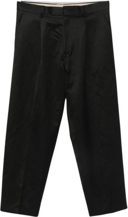 Costumein Kostuumbroek - Heren - Nette broeken - Zwart - L - Broeken