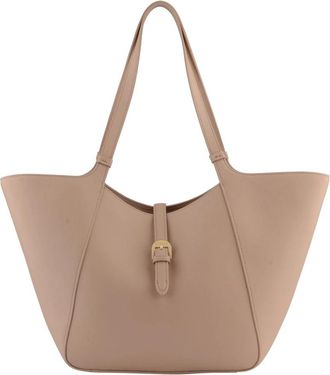 Pourchet LEnvol&eacute;e Cabas - Dames - Shoppers - Roze - ONE Size - Leer - Tassen