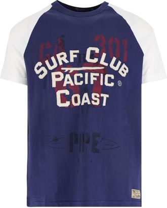 Polo Ralph Lauren surf Club T-shirt
