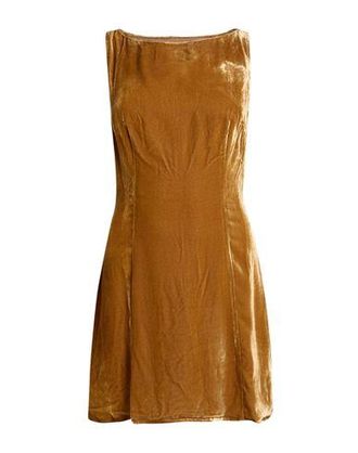 Reformation DRESSES - Mini dresses on YOOX.COM