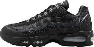 Nike Air Max 95 Black Metallic Silver IR1474-010