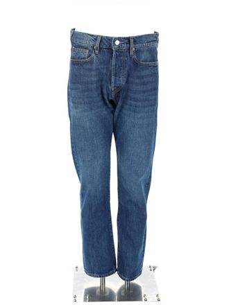 Paul Smith Standard Fit Straight-Leg Organic Cotton Jeans