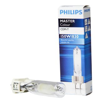 Philips Bombilla Mastercolour Tubo Cdm-t 150w/830
