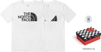 The North Face SS22 Easy T-shirt White NF0A5JZS-FN4