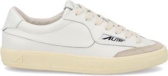 Autry Windscape Low Smooth Leather Sneakers