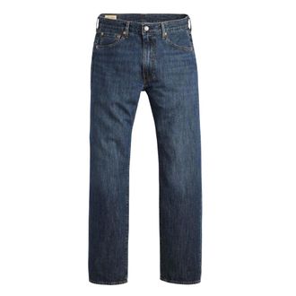 Levi's Heren 555 Jeans (Blauw)