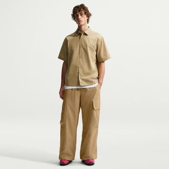 Nike Mens Project F.R.O.G. Transparent Cargo Pants in Brown | HV0907-297