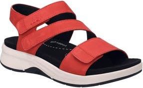 Josef Seibel Estelle 06 Sandal in Red at Nordstrom Rack, Size 11-11.5Us / 42Eu