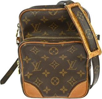 Louis Vuitton unisex, Pre-owned, Marrone, Taglia unica, used